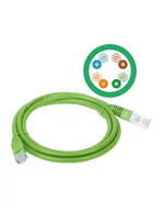 Kable komputerowe i do monitorów - Patchcord UTP ALANTEC KKU5ZIE2 UTP kat 5e 2m - miniaturka - grafika 1