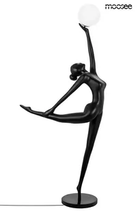 MOOSEE lampa podłogowa HUMAN BALLERINA włókno szklane - Lampy stojące - miniaturka - grafika 1