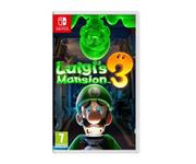 Gry Nintendo Switch - Luigi's Mansion 3 GRA NINTENDO SWITCH - miniaturka - grafika 1