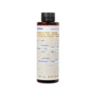 Żele do mycia twarzy - Korres ACHILLEA MEN żel do mycia twarzy, 250 ml - miniaturka - grafika 1