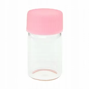 Buteleczka Szklana 20X40Mm Z Nakrętką 1Szt. - Dekoratorstwo Buteleczka Szklana 20X40Mm Z Nakrętką 1Szt. - Dekoratorstwo - miniaturka - grafika 1