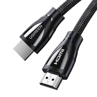 Kable - UGREEN HD140 Kabel HDMI, 8K 60Hz, 5m (czarny) - miniaturka - grafika 1