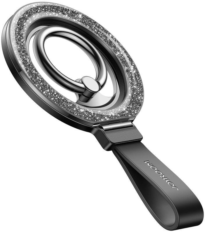 Uchwyt Joyroom JR-ZS425 ring magnetyczny - czarny