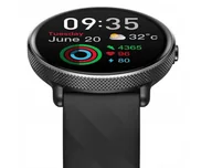 Smartwatch - Zeblaze GTR 3 Pro Czarny - miniaturka - grafika 1