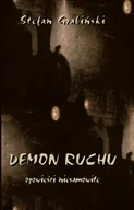 Horror, fantastyka grozy - Demon ruchu. Opowieści niesamowite - miniaturka - grafika 1