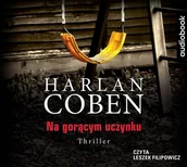 Audiobooki - literatura piękna - Na gorącym uczynku Harlan Coben MP3) - miniaturka - grafika 1