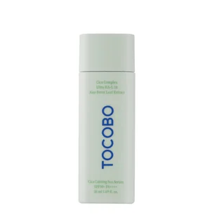 Tocobo Cica Calming Sun Serum do Twarzy z Filtrem SPF50+ PA++++ 50ml - Kremy do twarzy z filtrem - miniaturka - grafika 1
