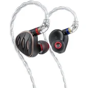 Słuchawki - FiiO FH5s czarny - miniaturka - grafika 1
