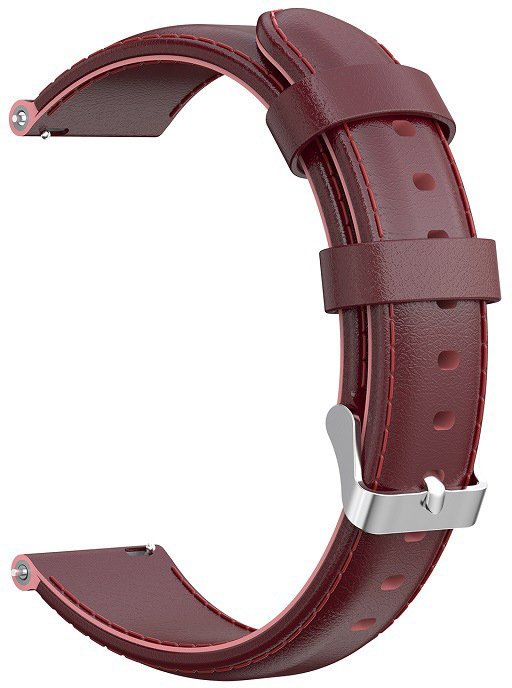 ORYGINALNY ZAMIENNY WYMIENNY PASEK YIVO DO ZEGARKA SMARTWATCH AMAZFIT GARMIN HONOR HUAWEI SAMSUNG XIAOMI TELESKOPY 22MM