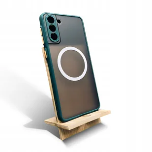 Plecki do Samsung Galaxy S21 FE (1 szt) wybór kolorów - Etui i futerały do telefonów - miniaturka - grafika 1