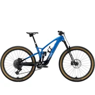 Rowery elektryczne - Trek Fuel EXe 9.9 X0 AXS T-TYPE 2025 S Marianas Blue - miniaturka - grafika 1