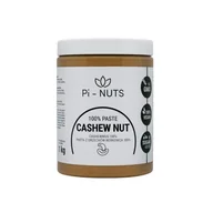 Płatki śniadaniowe i musli - Pi-nuts Pasta z orzechów nerkowca 100% 1kg - miniaturka - grafika 1