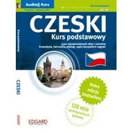 Pozostałe języki obce - Edgard Czeski - Kurs podstawowy (Książka + 2 x Audio CD) - Mazurek Anna - miniaturka - grafika 1