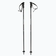 Kijki narciarskie - Kije narciarskie Rossignol ELECTRA czarne RDJ5030  115 cm - miniaturka - grafika 1