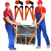 Pasy transportowe - Pasy do przenoszenia mebli, szelki transferowe, 2 szt. - miniaturka - grafika 1