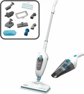 Black&Decker FSMH13ENVC1-QS - Mopy parowe - miniaturka - grafika 1