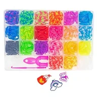 Mały majsterkowicz - Zestaw gumek do bransoletek z narzędziami - zabawka - miniaturka - grafika 1