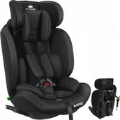 Akcesoria do fotelików - FOTELIK SAMOCHODOWY ISOFIX 5-PUNKTOWE PASY 0-36KG - miniaturka - grafika 1