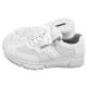Sneakersy Białe M0100-80 White (RI111-a) Rieker - Sneakersy damskie - miniaturka - grafika 1