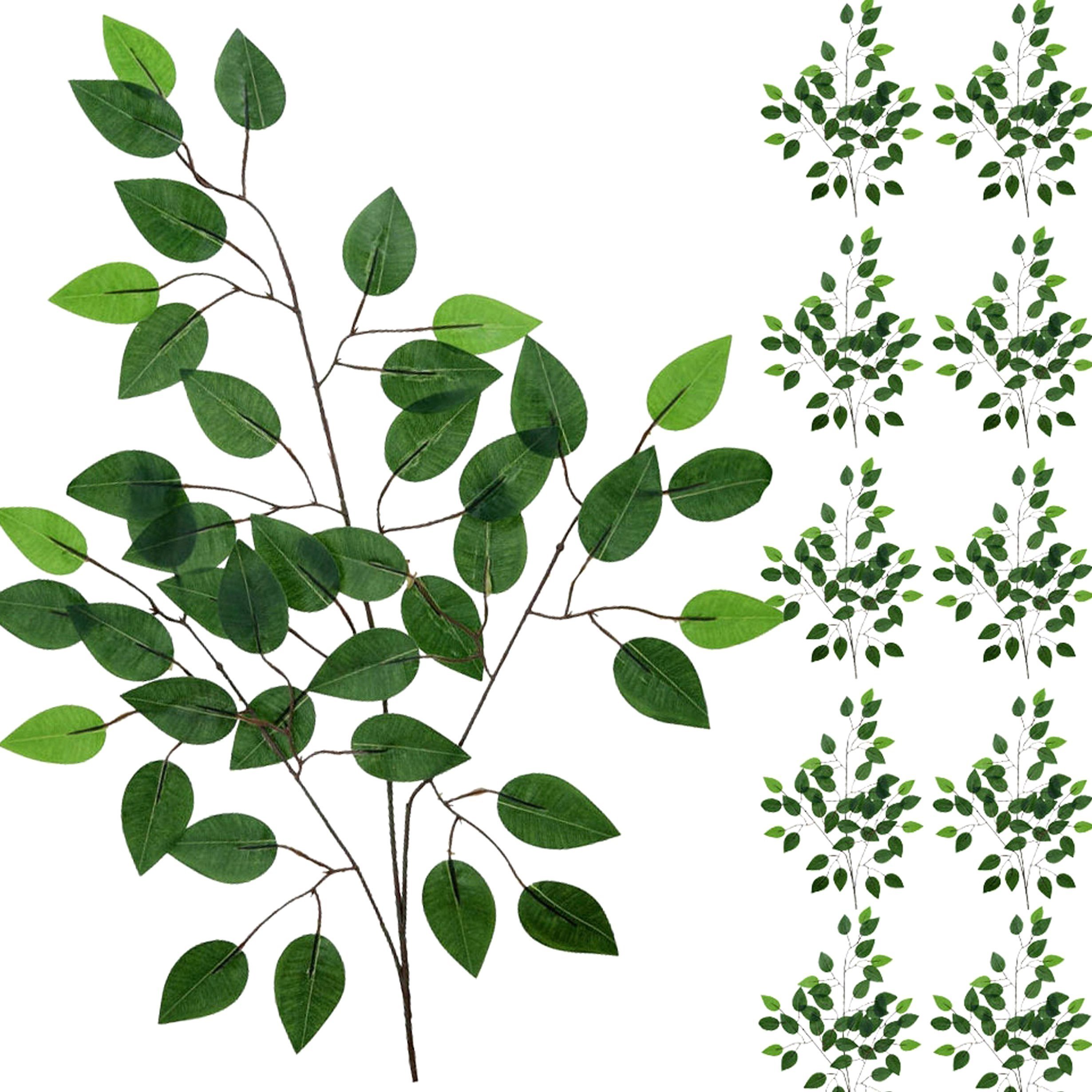 SZTUCZNE LIŚCIE girlanda BLUSZCZ 2,3m dekoracja jak ŻYWE kwiaty sztuczne