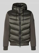 Kurtki męskie - Kurtka o kroju slim fit z pikowaniem - miniaturka - grafika 1