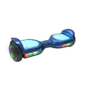 Hoverboard Eljet Premium Rainbow Niebiski - Deskorolki elektryczne - miniaturka - grafika 1