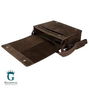 Torba na ramię Visconti Harvard A4 V-18548 L - Torby męskie - miniaturka - grafika 7