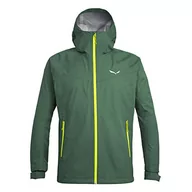 Kurtki męskie - Salewa Męska kurtka hardshellowa Puez (Aqua 3) PTX M JKT - miniaturka - grafika 1