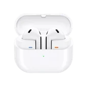 Słuchawki - Samsung Galaxy Buds 3 R530 białe - miniaturka - grafika 1