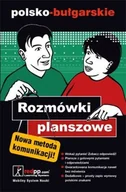 Pozostałe języki obce - Rozmówki Planszowe Polskoł-Bułgarskie - miniaturka - grafika 1
