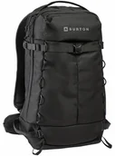 Plecaki - plecak BURTON SIDEHILL 18L PACK TRUE BLACK - miniaturka - grafika 1