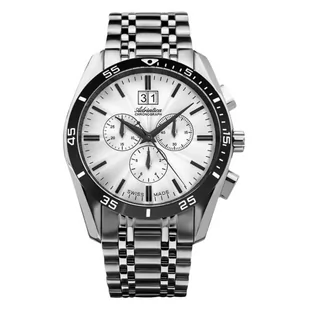 Zegarek Adriatica A8202.Y113CH - Zegarki męskie - miniaturka - grafika 2