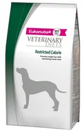 Sucha karma dla psów - Eukanuba Veterinary Diets Restricted Calorie 5 kg - miniaturka - grafika 1