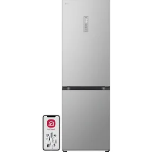 Lodówka LG GBV5150DPY No Frost - Lodówki - miniaturka - grafika 1