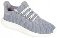 Buty sportowe damskie - Adidas Tubular Shadow sneakers originals grey 38 2/3 - miniaturka - grafika 1