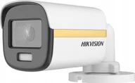 Kamery do monitoringu - Hikvision KAMERA HD-TVI DS-2CE10KF3T-LE2.8MM Smart Hybrid Light - 5 Mpx Hikvision - miniaturka - grafika 1