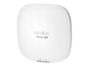 Pozostałe akcesoria sieciowe - HPE Aruba Instant On AP22 Access Point RW 2x2 Wi-Fi 6 Indoor - miniaturka - grafika 1