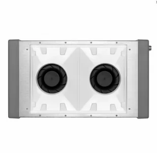 Shemax Pochłaniacz Pyłu Do Manicure Style PRO - GRAY - Pozostałe urządzenia kosmetyczne - miniaturka - grafika 2