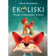 Nauki przyrodnicze - Anatta Ekoliski Misja ratowania ziemi - miniaturka - grafika 1