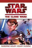 Książki edukacyjne - Star Wars. Wojny Klonów - miniaturka - grafika 1