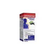 NOMINO HEALTHCARE SP. Z O.O. NOMINO HEALTHCARE SP Z O.O Grypostop Sambucus Complex syrop 100 ml