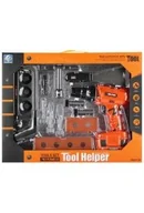 Mały majsterkowicz - Narzędzia MEGA CREATIVE 544430 - miniaturka - grafika 1