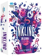 Gry planszowe - Inkling: Gra słowna Lucrum Games - gra - miniaturka - grafika 1