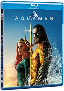 Aquaman - Filmy akcji Blu-Ray - miniaturka - grafika 1