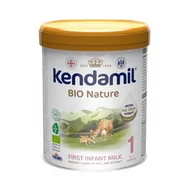 Mleko modyfikowane - Kendamil Bio Nature Mleko Początkowe 1 Dha+, 800G - miniaturka - grafika 1