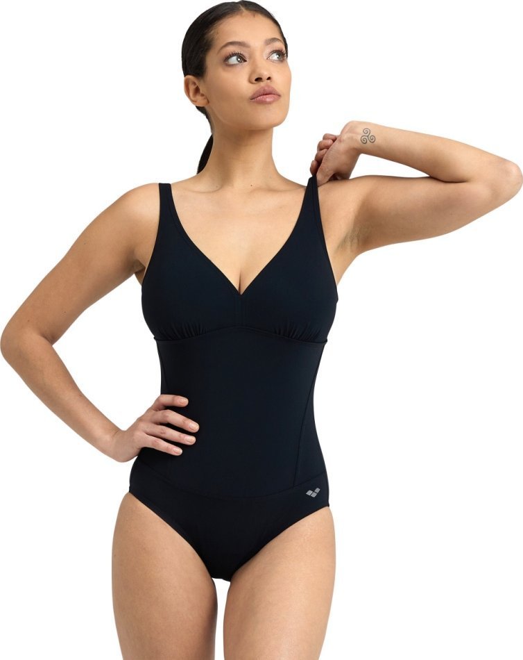Arena Damski Strój kąpielowy WOMEN'S BODYLIFT SWIMSUIT MAURA U BACK