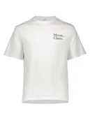 Koszulki męskie - Reebok Koszulka "Skate" w kolorze białym - miniaturka - grafika 1