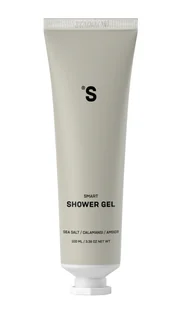 Sisters Aroma Smart Shower Gel Sea Salt, Calamansi, Amber 100 ml - Kosmetyki do kąpieli - miniaturka - grafika 1