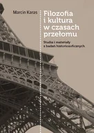 Filozofia i socjologia - Filozofia i kultura w czasach przełomu - miniaturka - grafika 1