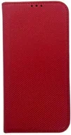 Etui i futerały do telefonów - Etui z klapką Forcell Smart Magnet Book do Apple iPhone 14 Red (5904422919160) - miniaturka - grafika 1